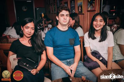 John Gómez ที่ สตูดิโอ ลำ — photo 11