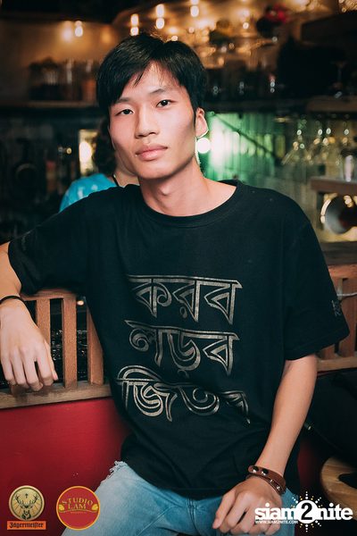 John Gómez ที่ สตูดิโอ ลำ — photo 17