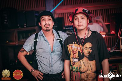 John Gómez ที่ สตูดิโอ ลำ — photo 28