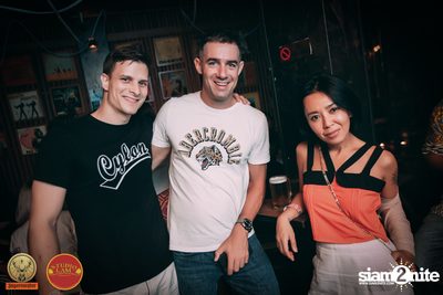 John Gómez ที่ สตูดิโอ ลำ — photo 42