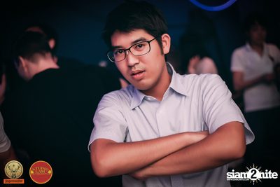 John Gómez ที่ สตูดิโอ ลำ — photo 51