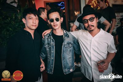 John Gómez ที่ สตูดิโอ ลำ — photo 83