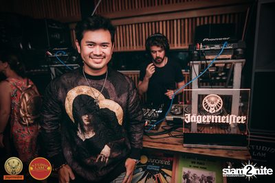 John Gómez ที่ สตูดิโอ ลำ — photo 130