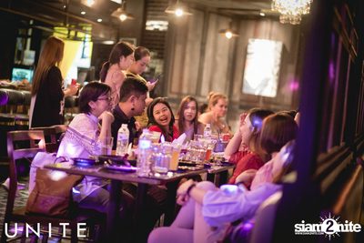 UNITE at K-PUB YG Republique (Album 1) — photo 9