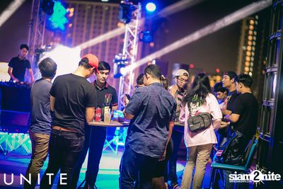 UNITE at K-PUB YG Republique (Album 1) — photo 14
