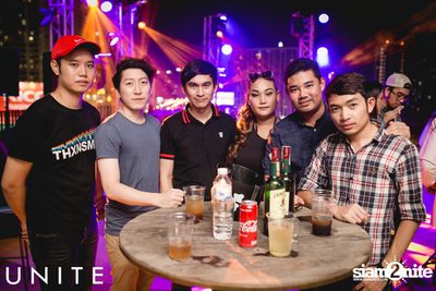 UNITE at K-PUB YG Republique (Album 1) — photo 17