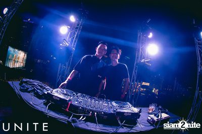 UNITE at K-PUB YG Republique (Album 1) — photo 22