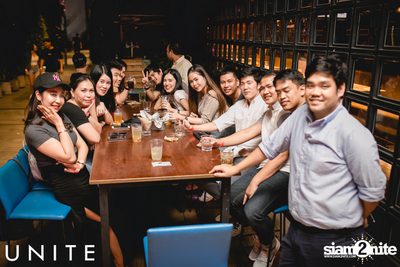 UNITE at K-PUB YG Republique (Album 1) — photo 33