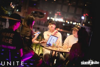 UNITE at K-PUB YG Republique (Album 1) — photo 50