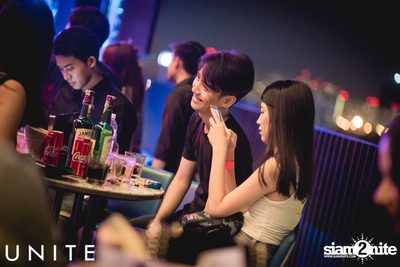 UNITE at K-PUB YG Republique (Album 1) — photo 62