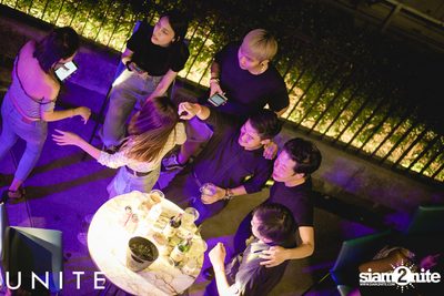 UNITE at K-PUB YG Republique (Album 1) — photo 80