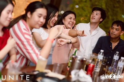 UNITE at K-PUB YG Republique (Album 2) — photo 14