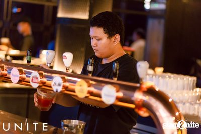 UNITE at K-PUB YG Republique (Album 2) — photo 38