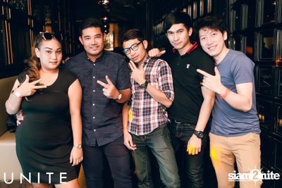 UNITE at K-PUB YG Republique (Album 2) — photo 63