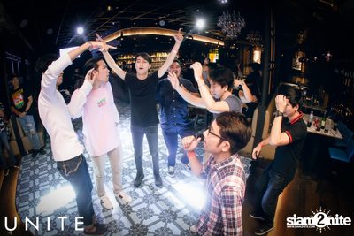 UNITE at K-PUB YG Republique (Album 2) — photo 89