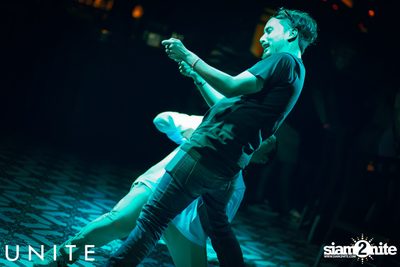 UNITE at K-PUB YG Republique (Album 2) — photo 92