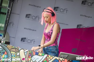 Splash Pool Party | SPLASH at Aloft — photo 1