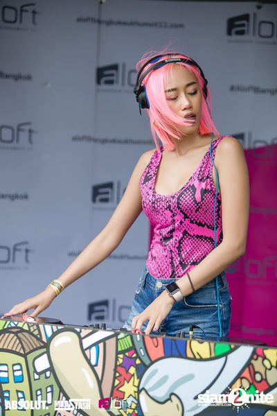 Splash Pool Party | SPLASH at Aloft — photo 2