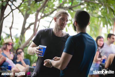 Splash Pool Party | SPLASH at Aloft — photo 4