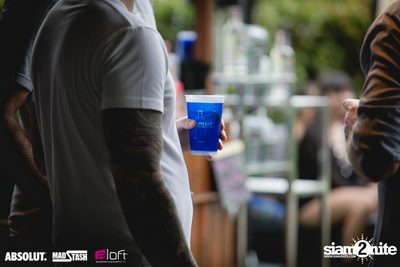 Splash Pool Party | SPLASH at Aloft — photo 6