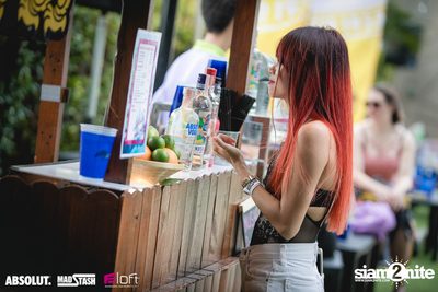Splash Pool Party | SPLASH at Aloft — photo 9