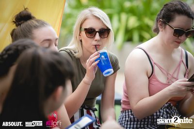 Splash Pool Party | SPLASH at Aloft — photo 13