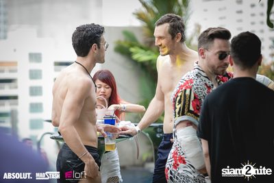 Splash Pool Party | SPLASH at Aloft — photo 14