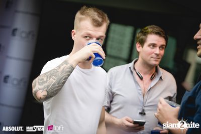 Splash Pool Party | SPLASH at Aloft — photo 19