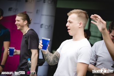 Splash Pool Party | SPLASH at Aloft — photo 20