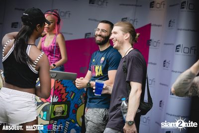 Splash Pool Party | SPLASH at Aloft — photo 21