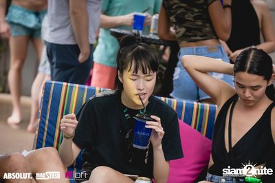 Splash Pool Party | SPLASH at Aloft — photo 22