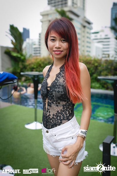 Splash Pool Party | SPLASH at Aloft — photo 24