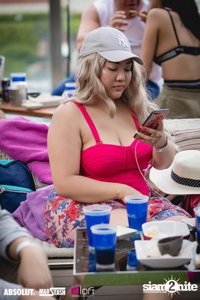 Splash Pool Party | SPLASH at Aloft — photo 25