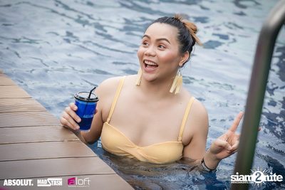 Splash Pool Party | SPLASH at Aloft — photo 27