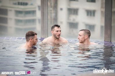Splash Pool Party | SPLASH at Aloft — photo 29