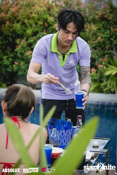 Splash Pool Party | SPLASH at Aloft — photo 35