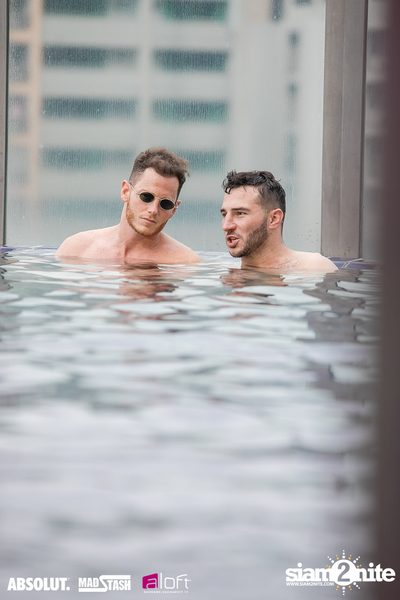 Splash Pool Party | SPLASH at Aloft — photo 36