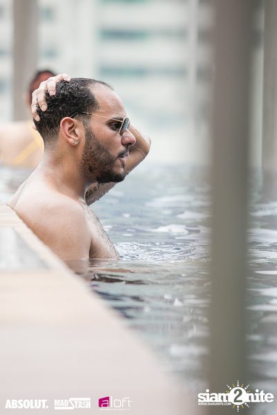 Splash Pool Party | SPLASH at Aloft — photo 37
