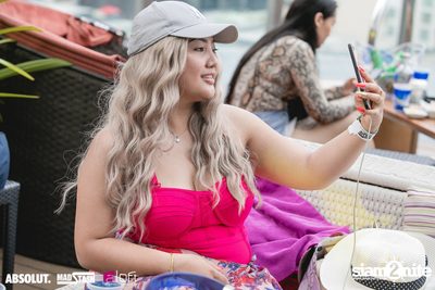 Splash Pool Party | SPLASH at Aloft — photo 38