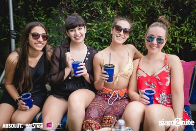 Splash Pool Party | SPLASH at Aloft — photo 40