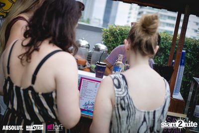 Splash Pool Party | SPLASH at Aloft — photo 48