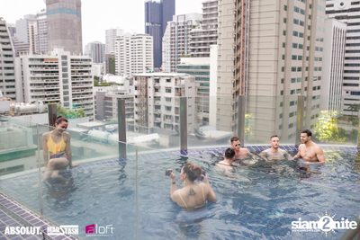 Splash Pool Party | SPLASH at Aloft — photo 49