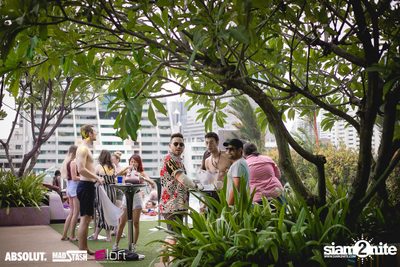 Splash Pool Party | SPLASH at Aloft — photo 50