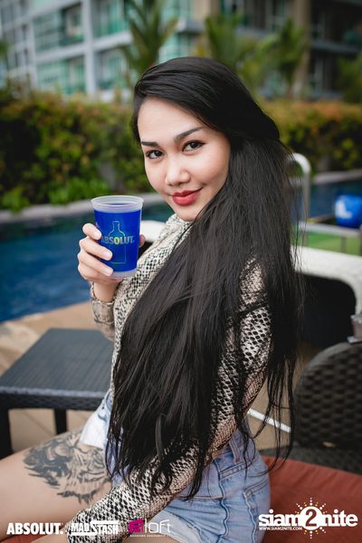 Splash Pool Party | SPLASH at Aloft — photo 56