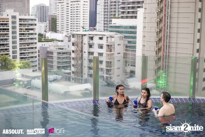 Splash Pool Party | SPLASH at Aloft — photo 60