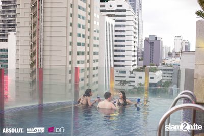 Splash Pool Party | SPLASH at Aloft — photo 61