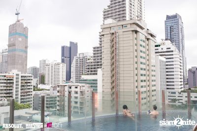 Splash Pool Party | SPLASH at Aloft — photo 62