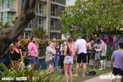Splash Pool Party | SPLASH at Aloft — photo 63