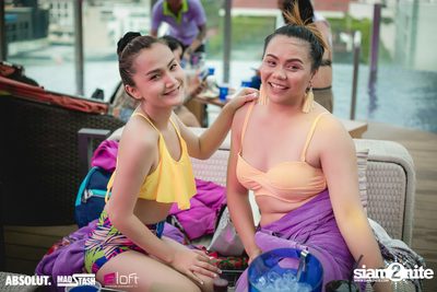 Splash Pool Party | SPLASH at Aloft — photo 65