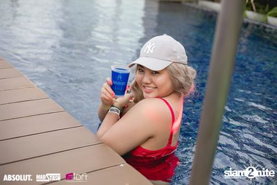 Splash Pool Party | SPLASH at Aloft — photo 67